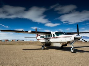 Cessna C-208 Caravan. (AirTindi.com)