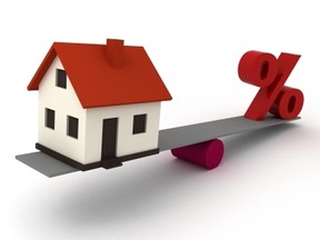 Home sales illustration
