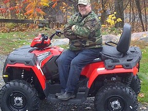 Former Mountie David Kift was sentenced Wednesday to seven years, nine months in prison and credited for time already served giving him six years in prison in the March 2013 weapons raid at his home on Eels Lake between Apsley and Bancroft.