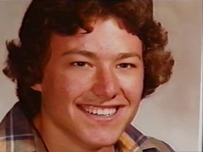 David Nixon, 23, disappeared July 6, 1984.