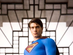 BRANDON ROUTH who stars as Superman in Warner Bros. Pictures' and Legendary Pictures' action adventure, "Superman Returns will be one of the celebrities appearing at Pop Expo at the EY Centre from Nov. 21 to 23.
Submitted photos
OTTAWA SUN/QMI AGENCY