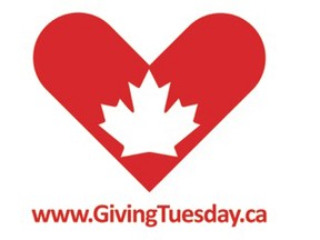 Giving Tuesday logo