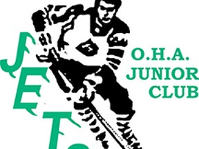 Amherstview Jets logo