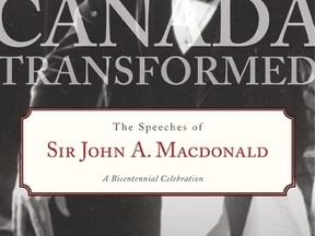 Sir John A. book cover
