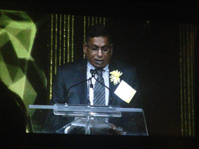 Rohit founder and CEO Radhe Gupta is the 2014 EY Entrepreneur of the Year in real estate and construction in the Prairies Region.