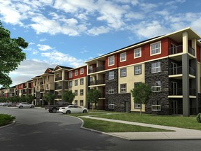 Carlisle Group’s new Aurora Greens offers a new take on south Edmonton living.