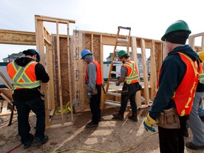 Habitat for Humanity Edmonton will  be holding a home build on Nov. 22 to mark National Housing Day.