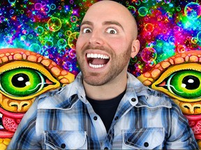 Matthew Santoro (QMI Agency)