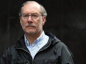 Stanley Patz, father of Etan Patz, arrives at the state Supreme Court in New York November 24, 2014.  (BRENDAN McDERMID/Reuters)