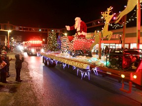 Christmas parade