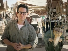 J.J. Abrams (YouTube screen shot)