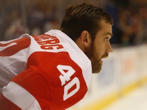 Henrik Zetterberg. (QMI Agency Files)