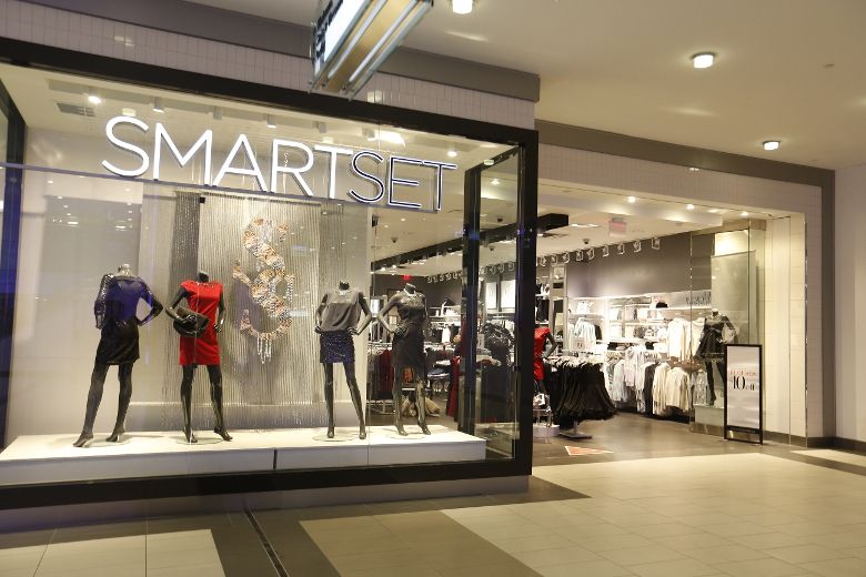 All Smart Set stores to close