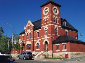 Kenora City Hall