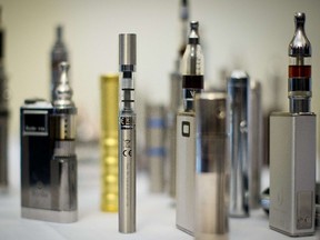 e-cigarettes