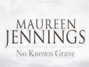 NO KNOWN GRAVE book cover