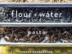 Flour and Water: Pasta, by Thomas McNaughton.