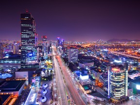 Manitoba business leaders are headed to Seoul, South Korea, on a trade mission next week. (FOTOLIA)
