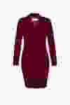 For the winter won’t stop my style lady.Rachel Sin Ponte Blazer Dress, $275; RachelSin.com