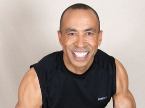 Canadian fitness guru Dr. Uche Odiatu. (Handout)