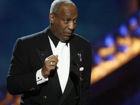 Bill Cosby. 

(Reuters)