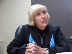 Kawartha-Haliburton-Brock MPP Laurie Scott. (KENNEDY GORDON/QMI AGENCY