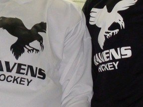 ravens hockey