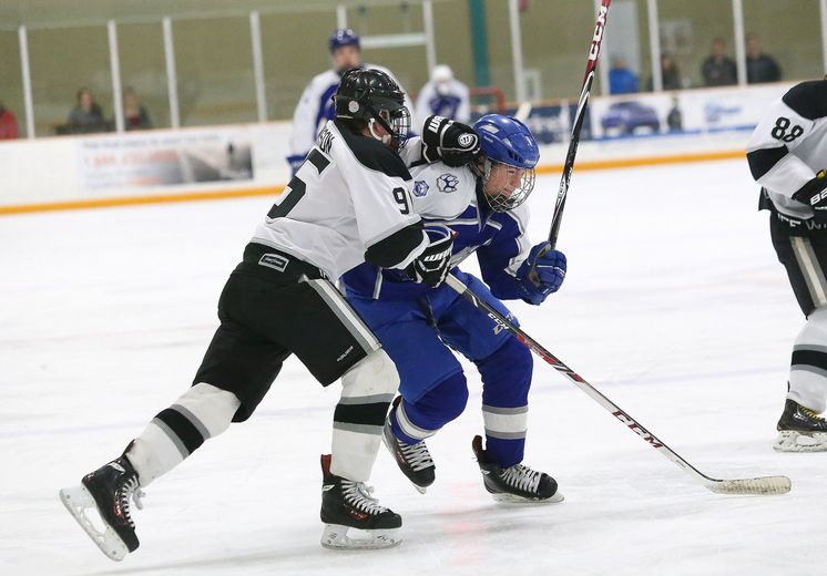 Photo gallery Silver Stick Sudbury Star