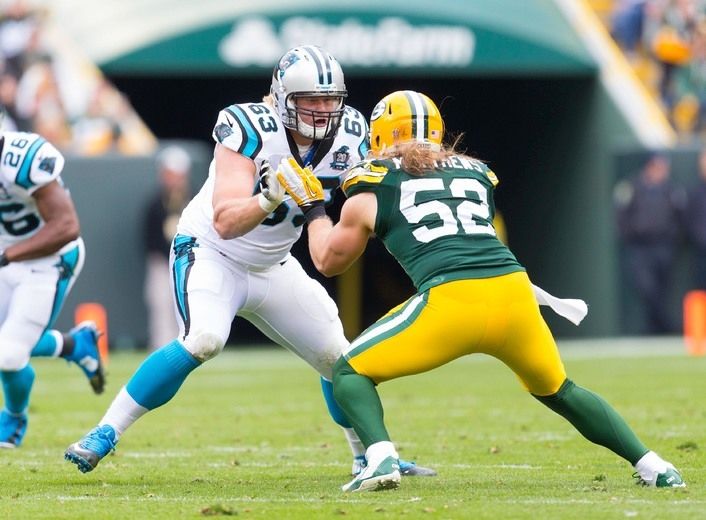 2014 NFL Draft: Meet Laurent Duvernay-Tardif, Canada's top prospect 