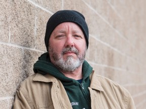 Peter Dunnigan is a personal support worker (ERROL McGIHON/Ottawa Sun)