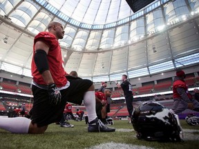 Jon Cornish has a Grey Cup ring, but in 2008, when the Stampeders last won the championship game, he didn’t carry the ball once. (Reuters)