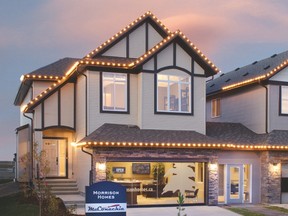 Morrison Homes’ offerings in McConachie are suited for growing families.