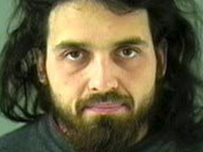 Michael Zehaf-Bibeau is seen in an undated picture from the Vancouver Police Department released by the Royal Canadian Mounted Police October 25, 2014. (Reuters/Vancouver Police Department/Handout)