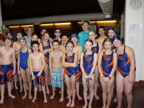 The Junior Lifeguard Club was in Whitecourt recently to kick off their season where they saw a successful competition.