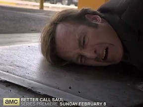 Better Call Saul (Screen shot)