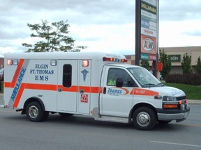 elgin ambulance