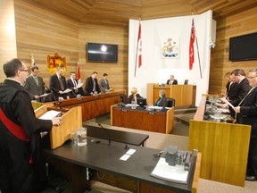 North Bay council