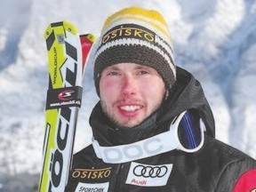 "I have Boler as a sponsor, which nobody out there knows about and a place I?m incredibly proud to be from.? - World Cup ski-cross racer Dave Duncan, a London native.