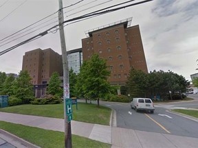 Queen Elizabeth II Health Sciences Centre in Halifax. (Google)