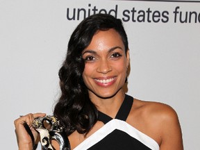 Rosario Dawson (WENN.COM)