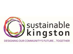 Sustainable Kingston large logo