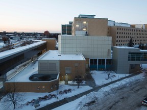 Edmonton's Royal Alexandra Hospital. (EDMONTON SUN/File)