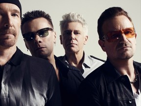 U2 2014