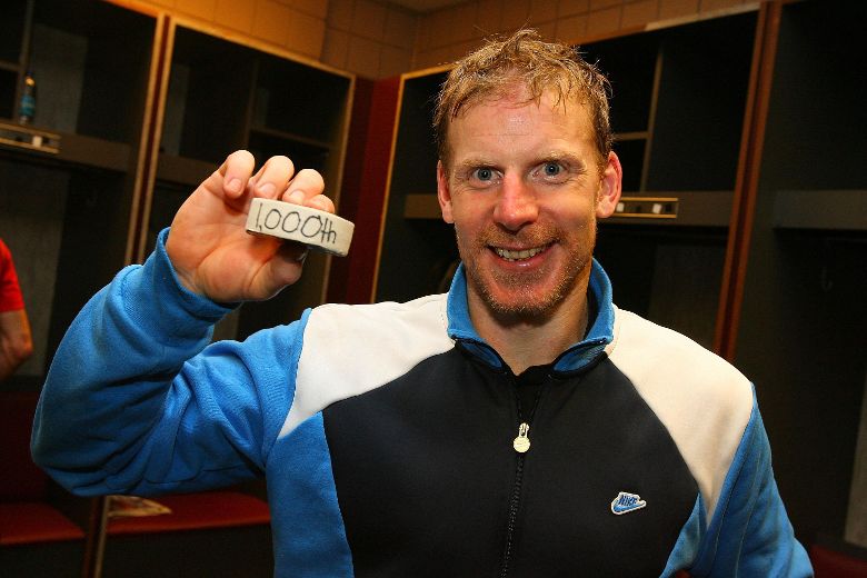 5 moments that defined Daniel Alfredsson's career with the Ottawa