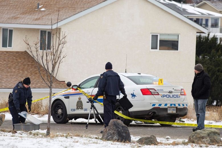 Arrest made in Kamloops police shooting Calgary Sun