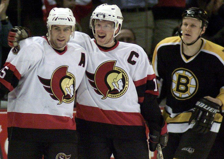Luc Robitaille Shares His Favorite Jaromir Jagr Story, SI NOW