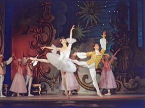 The State Ballet of Russia will give two performances of The Nutcracker at the Grand Theatre on Dec. 13. (Supplied photo)