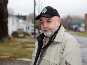 Cam Allen says the Ontario government needs to bring in standards about how home inspectors are trained and operate. (Elliot Ferguson/The Whig-Standard)
