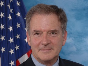 Representative Bill Owens (D-N.Y.)