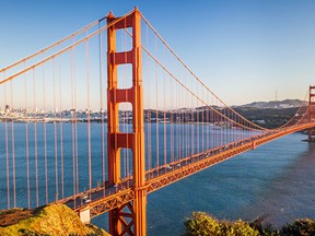 Golden Gate Bridge. (Fotolia)